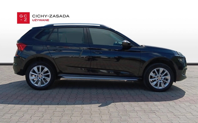 Skoda Kamiq cena 87900 przebieg: 31684, rok produkcji 2020 z Rzeszów małe 667